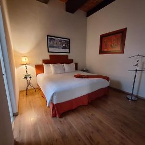 Hotel del Capitán de Puebla - Vitrales